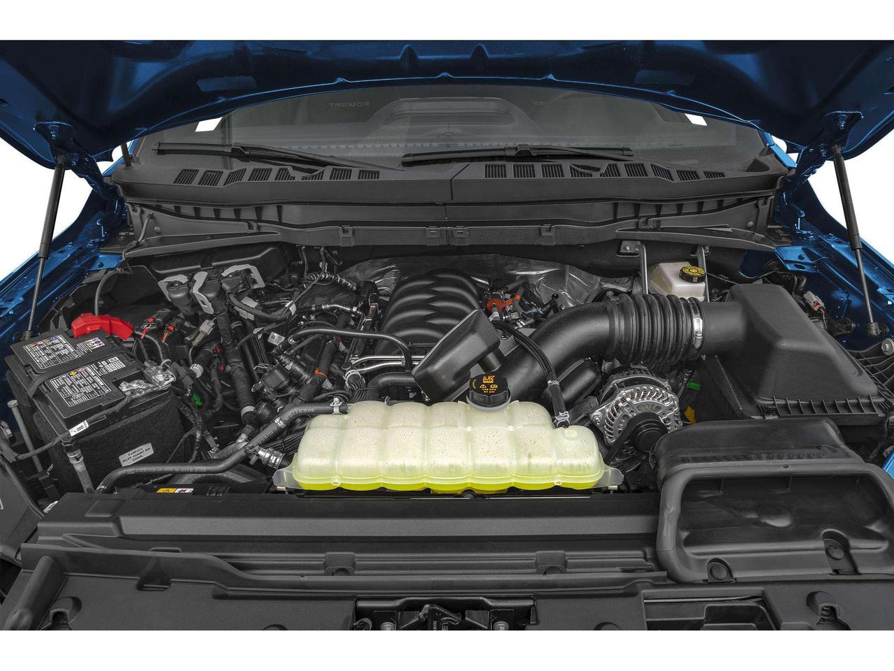 2026 Ford F-150 Tremor Photo