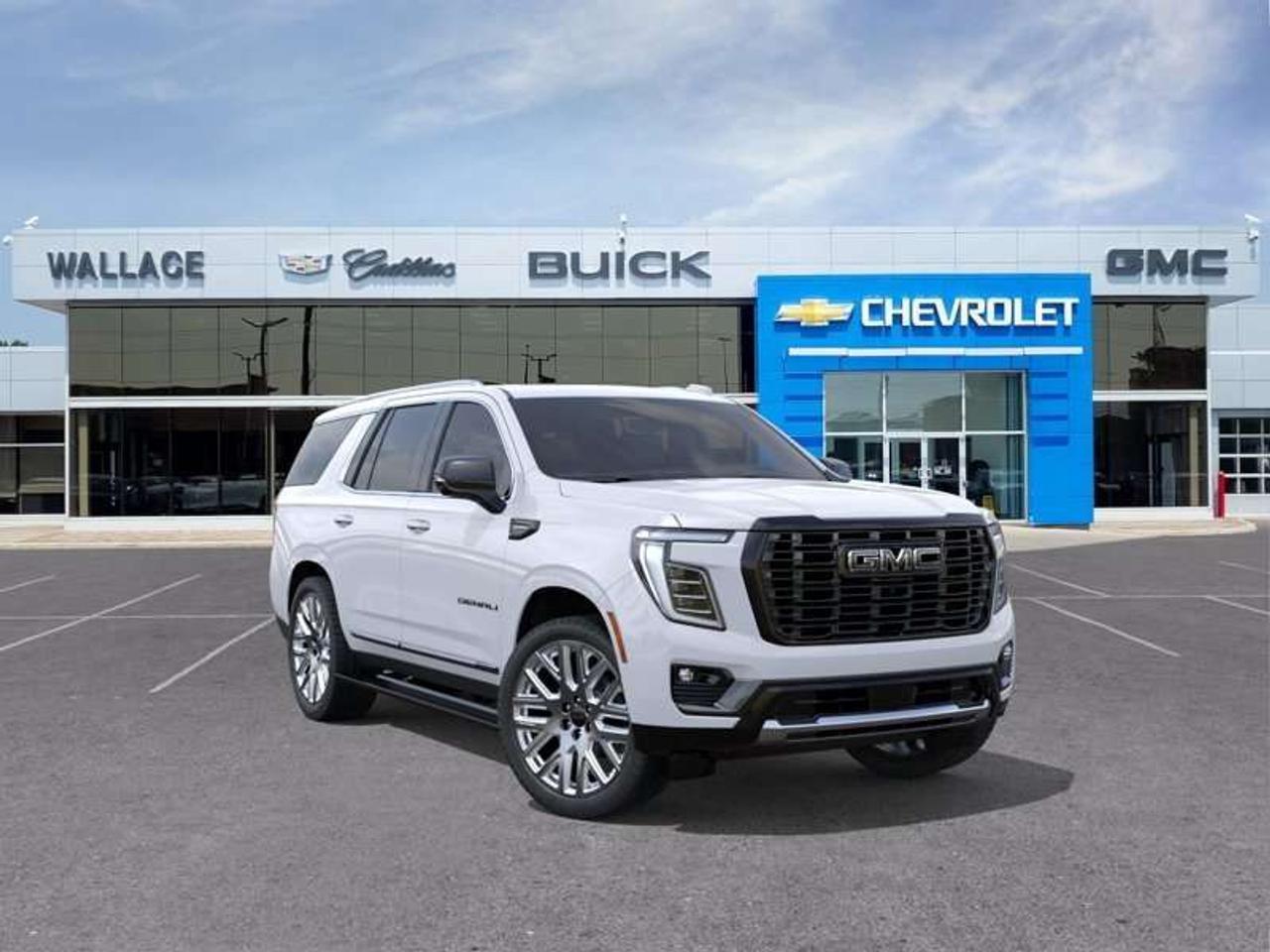 2026 GMC Yukon 4WD 4dr Denali Ultimate Photo
