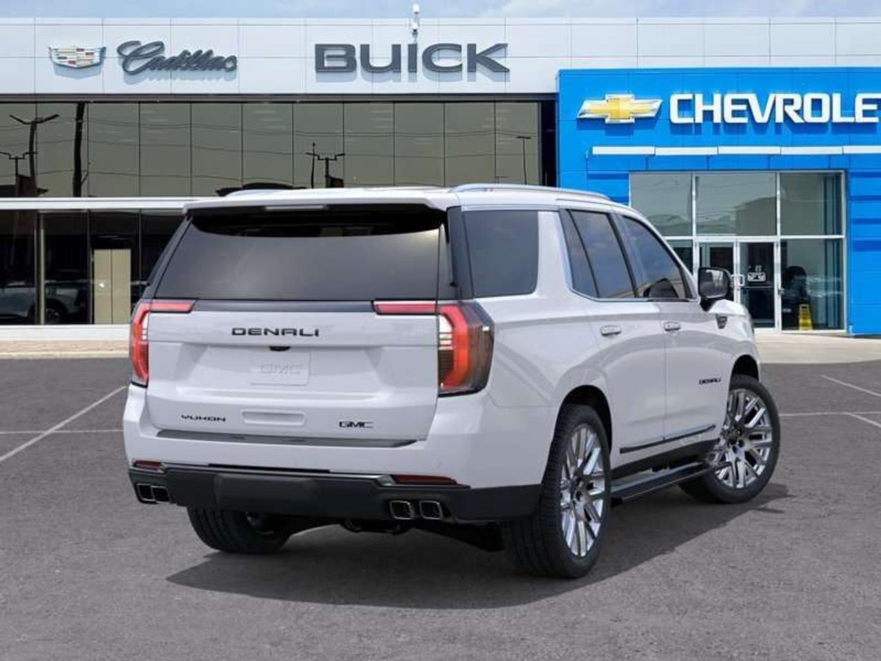 2026 GMC Yukon 4WD 4dr Denali Ultimate Photo