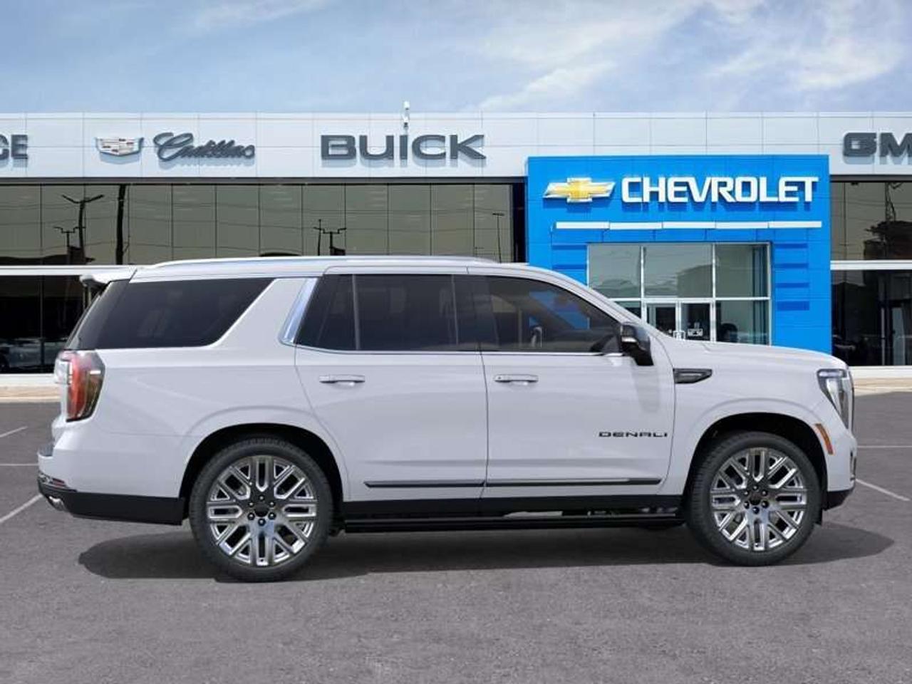 2026 GMC Yukon 4WD 4dr Denali Ultimate Photo