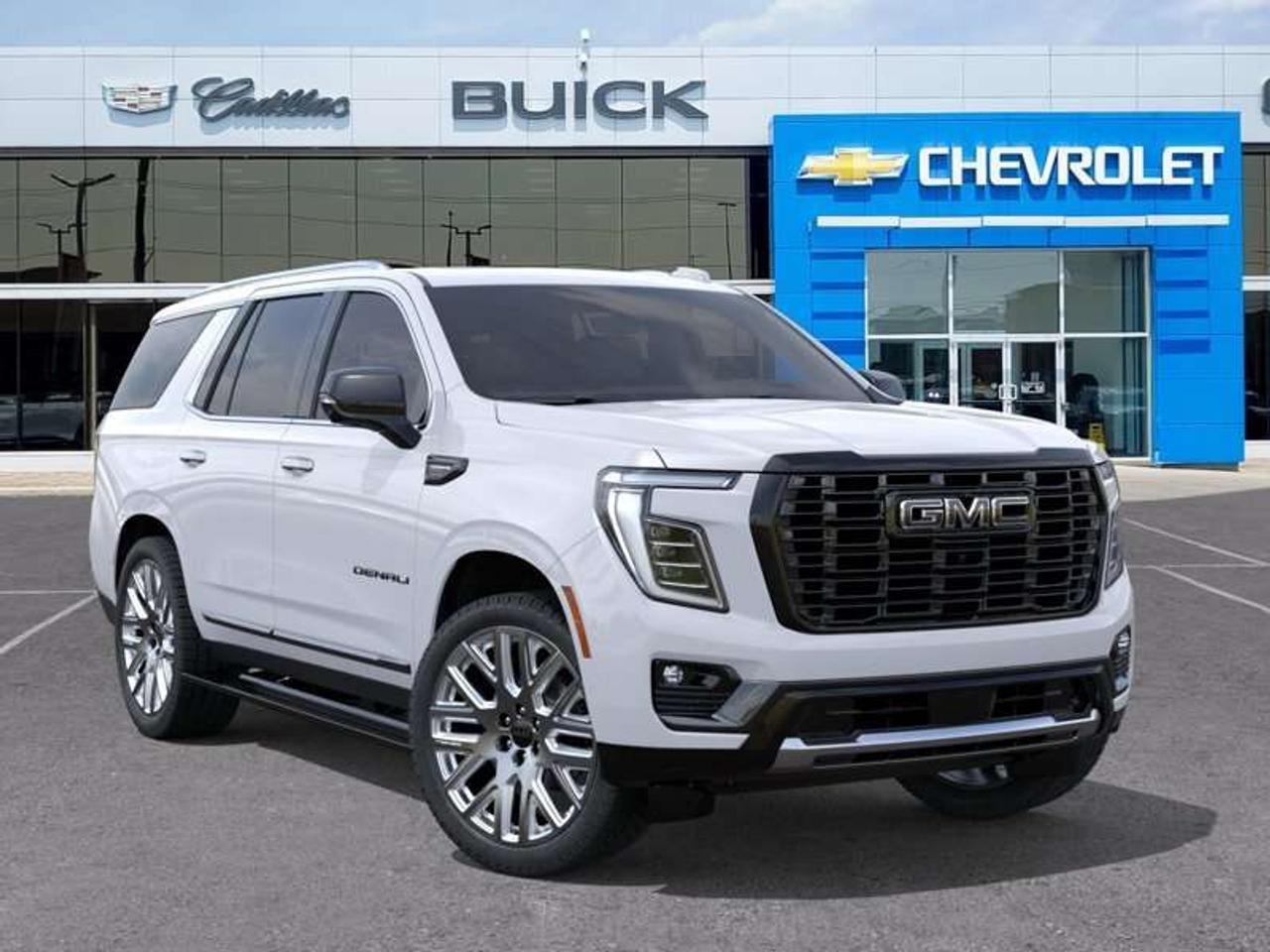 2026 GMC Yukon 4WD 4dr Denali Ultimate Photo