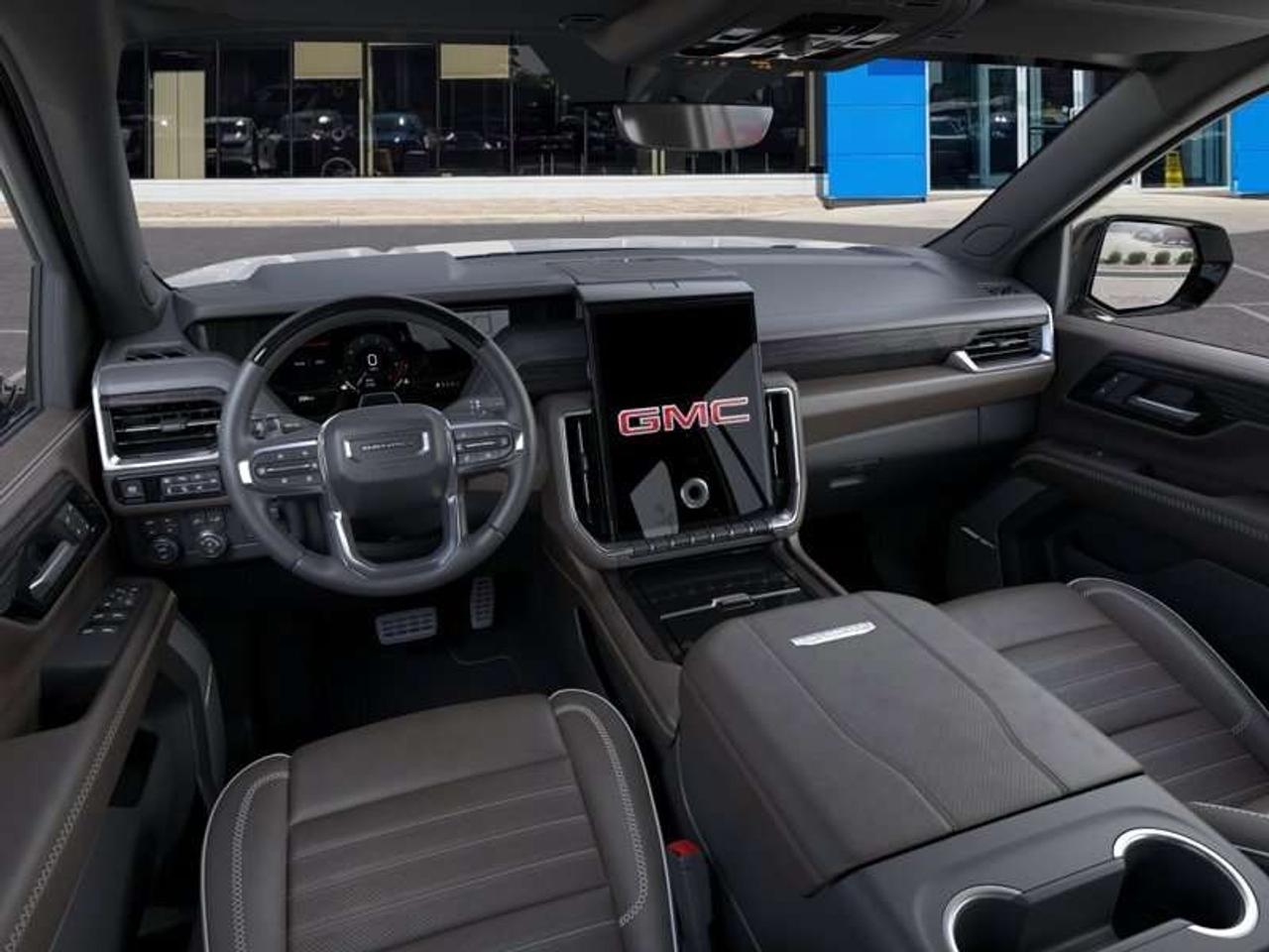 2026 GMC Yukon 4WD 4dr Denali Ultimate Photo