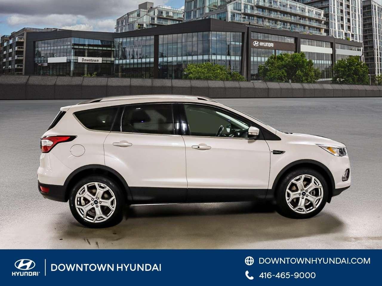 2018 Ford Escape Titanium 4WD Photo
