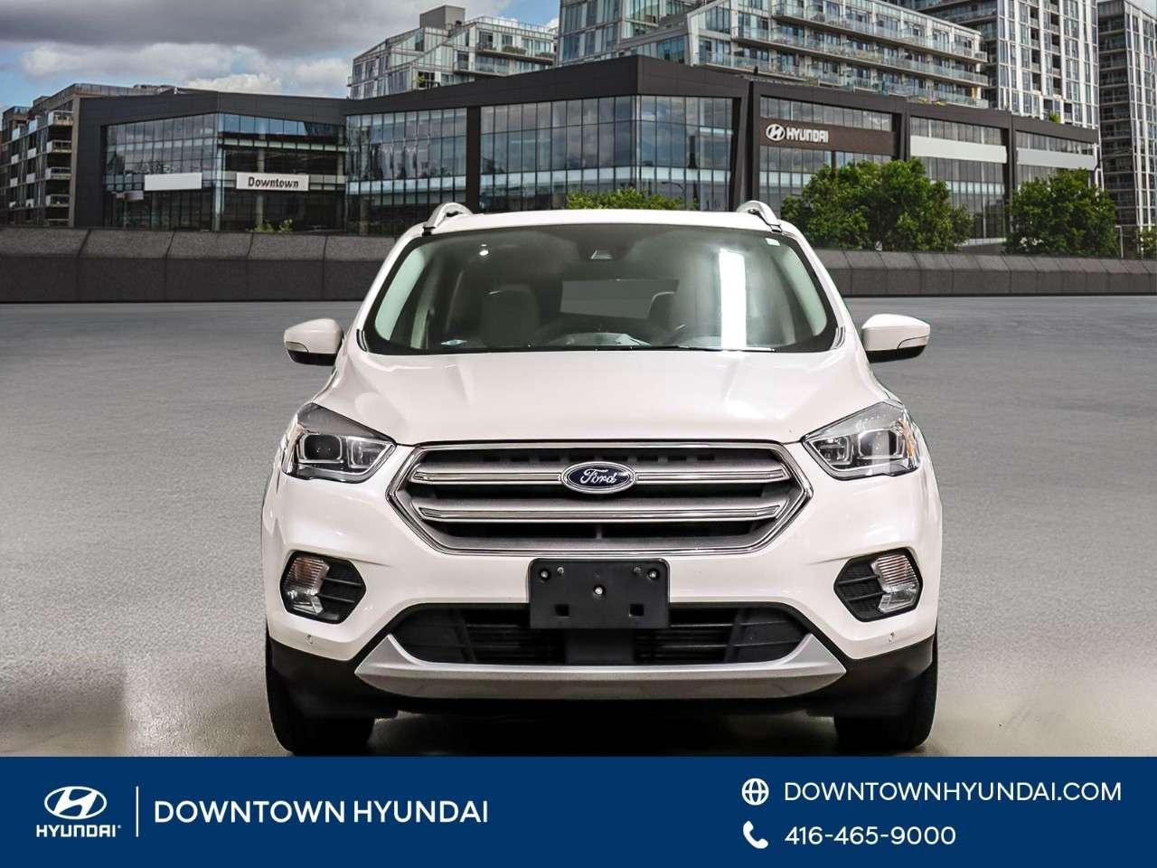 2018 Ford Escape Titanium 4WD Photo