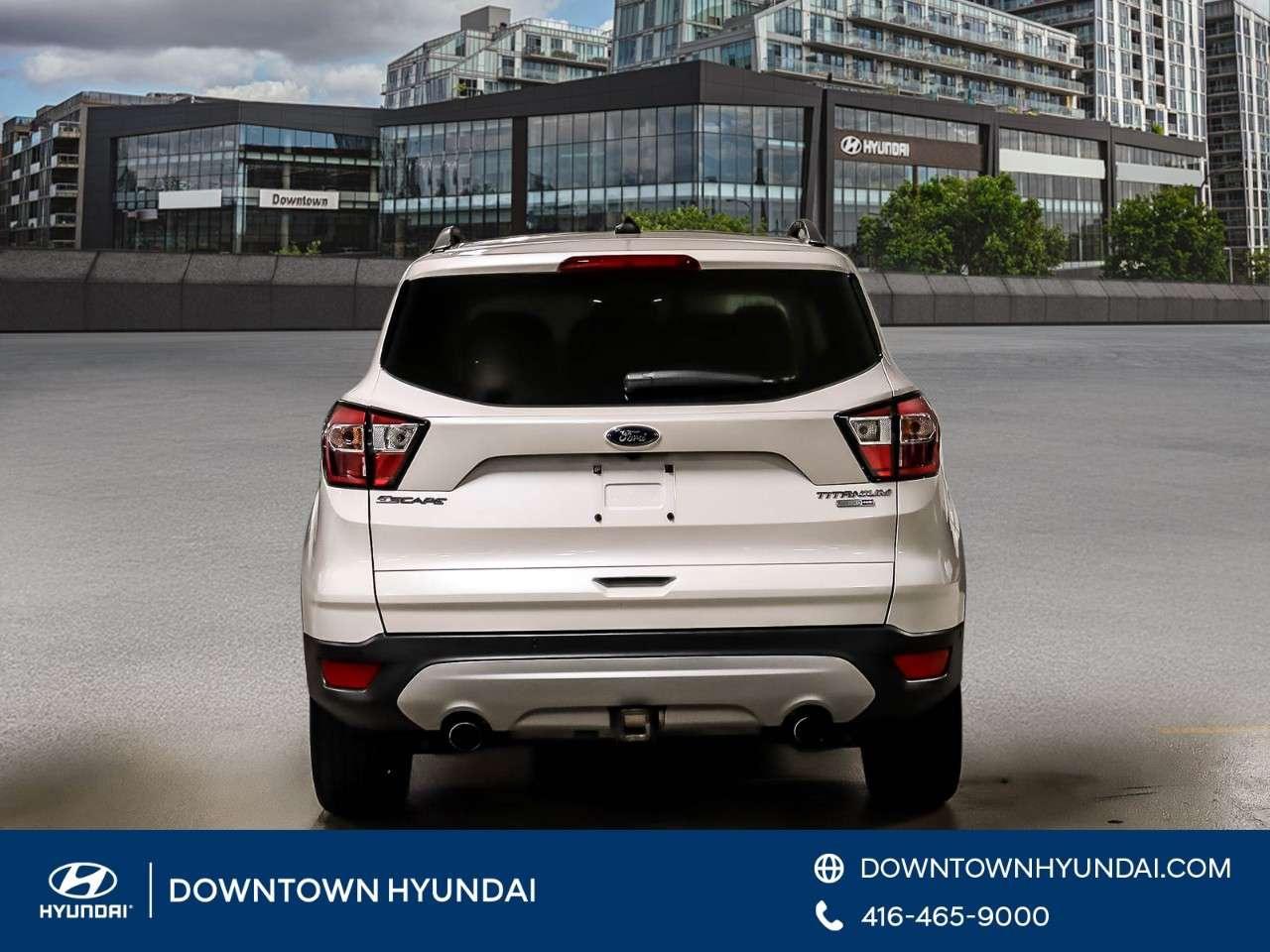 2018 Ford Escape Titanium 4WD Photo