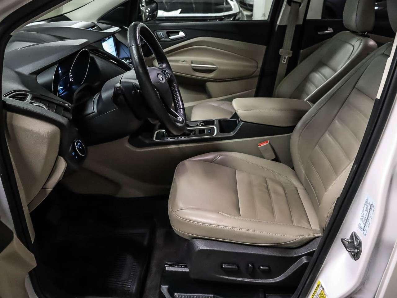 2018 Ford Escape Titanium 4WD Photo