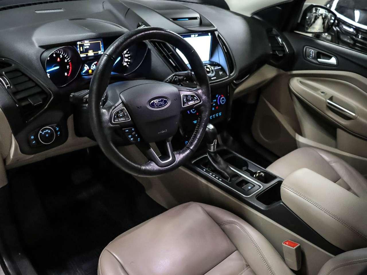 2018 Ford Escape Titanium 4WD Photo