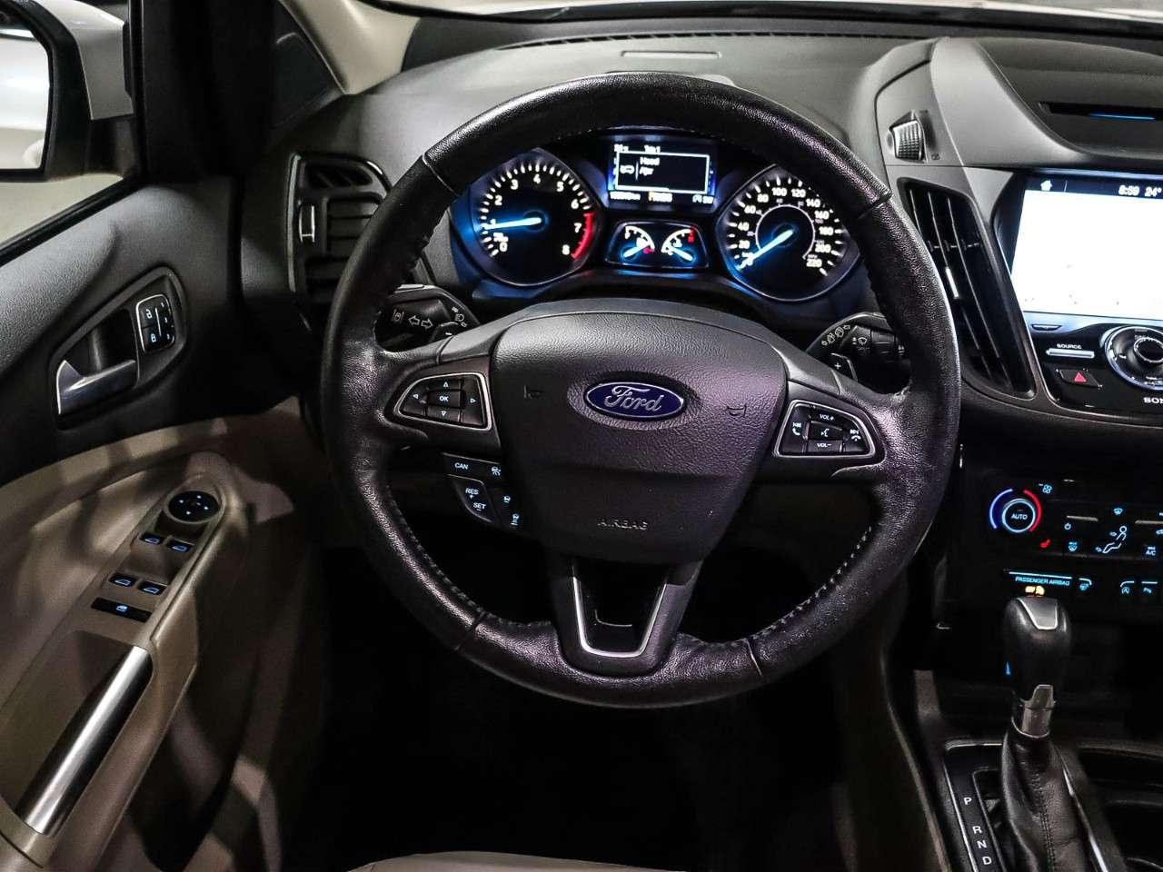 2018 Ford Escape Titanium 4WD Photo