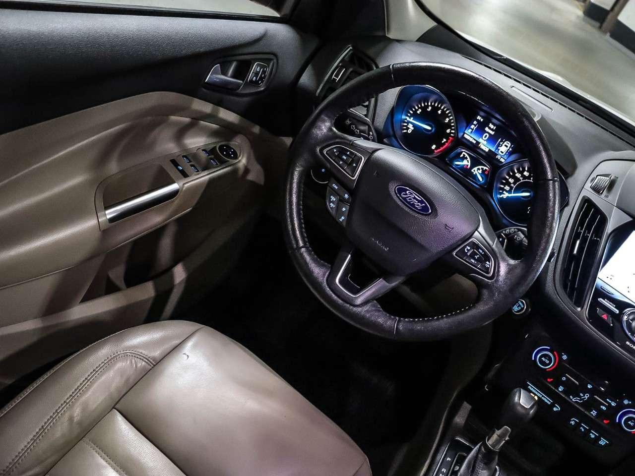 2018 Ford Escape Titanium 4WD Photo