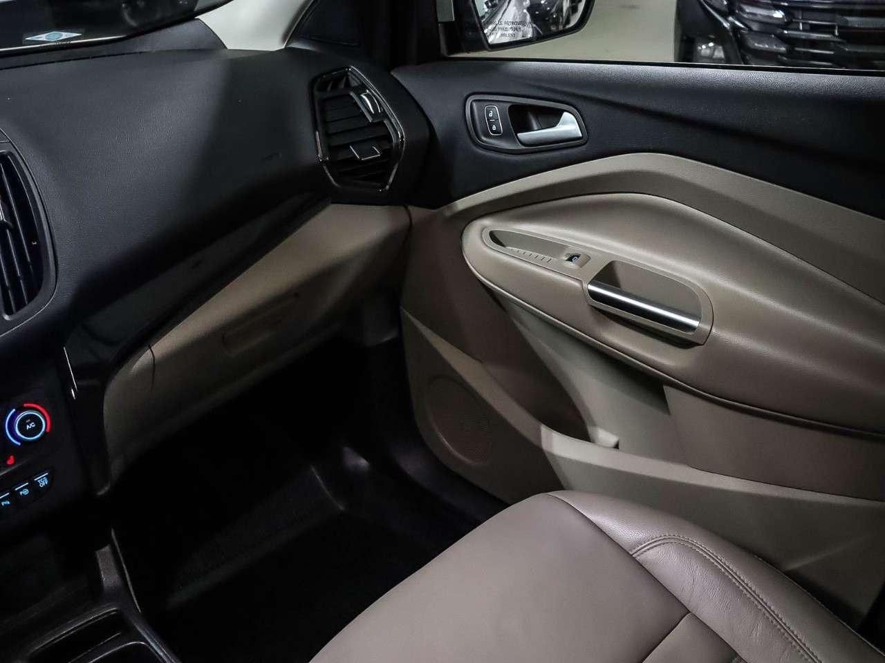 2018 Ford Escape Titanium 4WD Photo