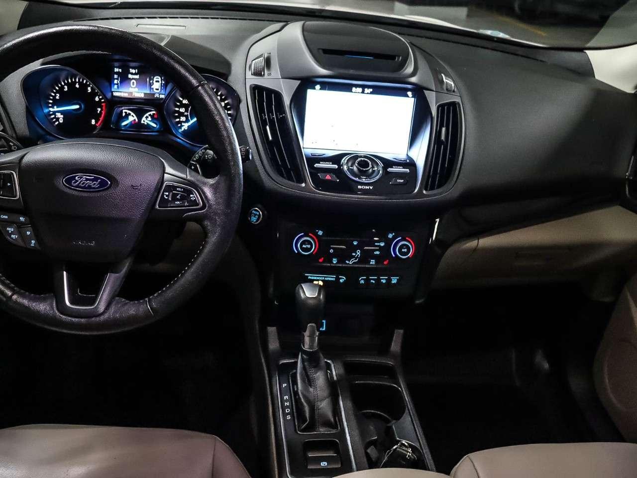 2018 Ford Escape Titanium 4WD Photo