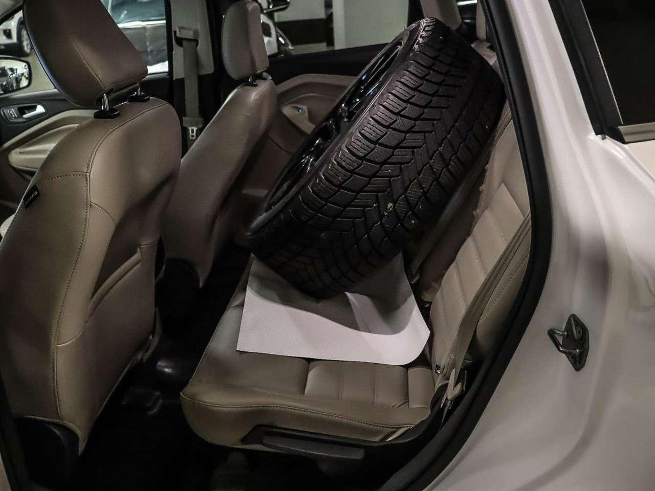 2018 Ford Escape Titanium 4WD Photo