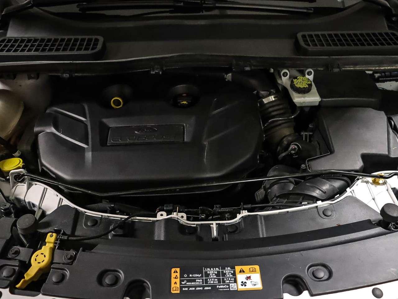2018 Ford Escape Titanium 4WD Photo