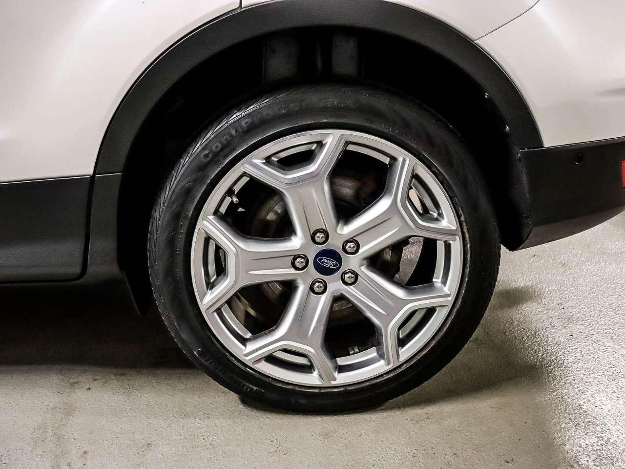 2018 Ford Escape Titanium 4WD Photo