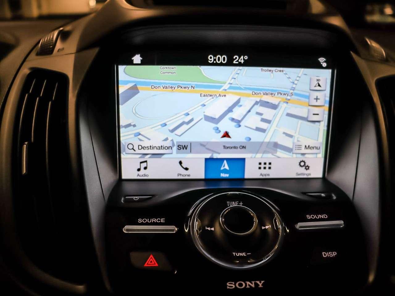 2018 Ford Escape Titanium 4WD Photo