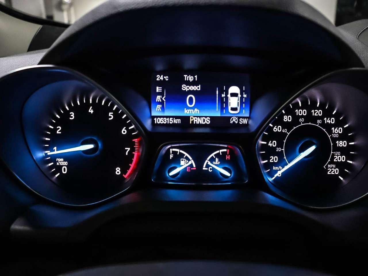 2018 Ford Escape Titanium 4WD Photo