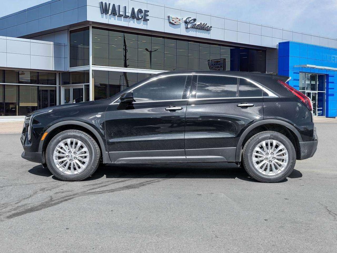2024 Cadillac XT4 AWD 4dr Luxury Photo