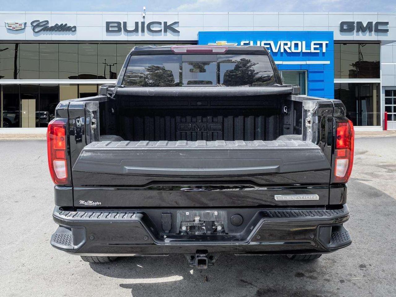 2024 GMC Sierra 1500 Crew Cab Short Box 4-Wheel Drive Elevation Photo
