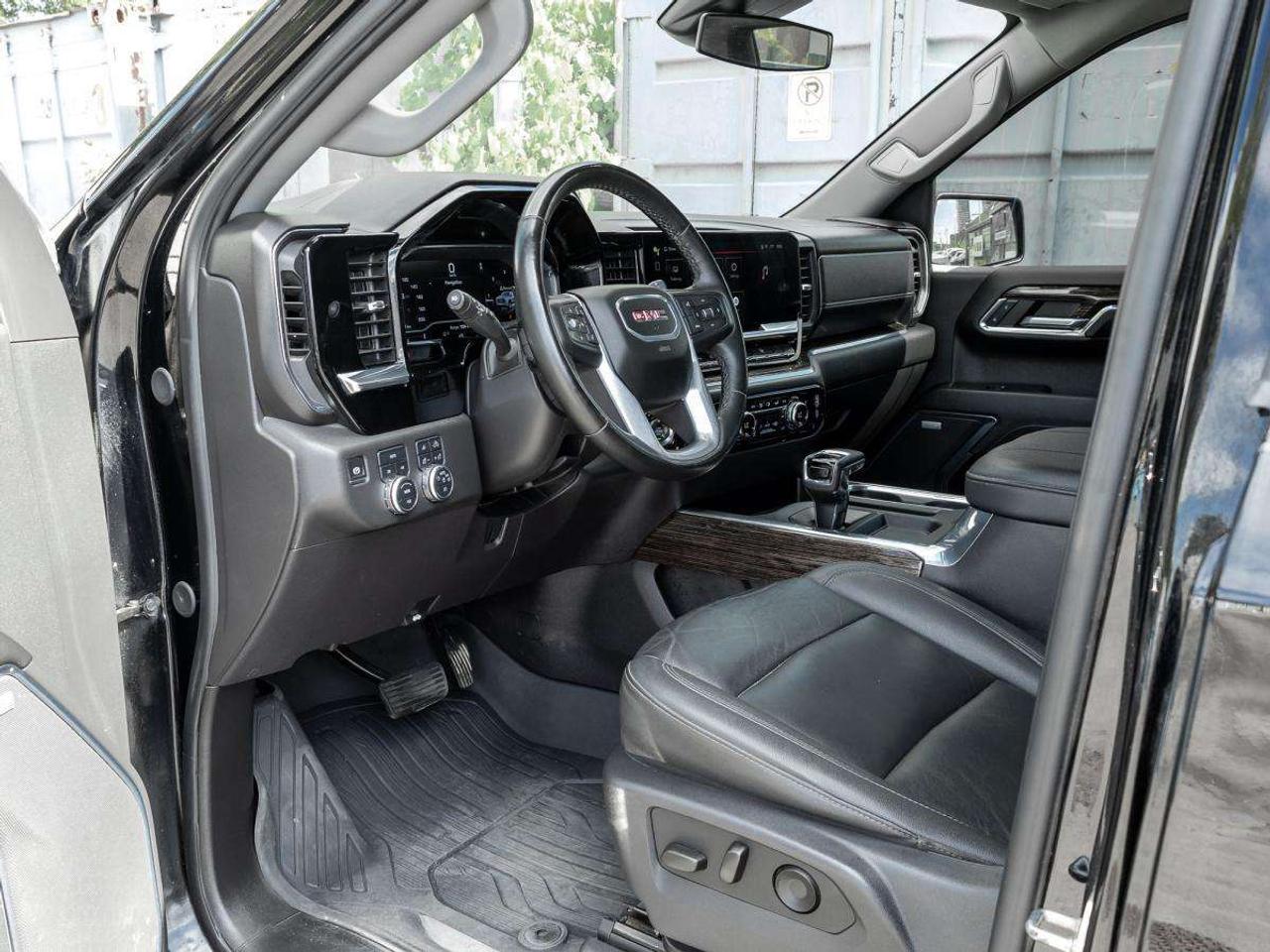 2024 GMC Sierra 1500 Crew Cab Short Box 4-Wheel Drive Elevation Photo