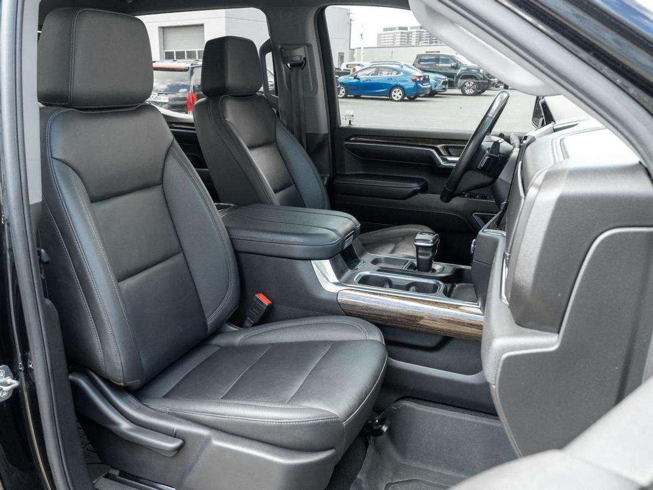 2024 GMC Sierra 1500 Crew Cab Short Box 4-Wheel Drive Elevation Photo