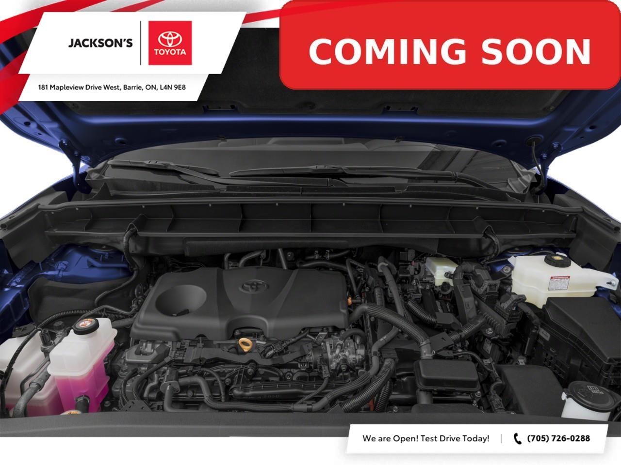 2026 Toyota Highlander Hybrid XLE 4dr All-Wheel Drive Photo