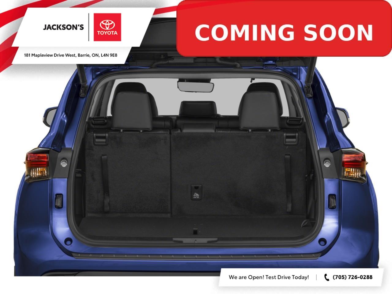 2026 Toyota Highlander Hybrid XLE 4dr All-Wheel Drive Photo