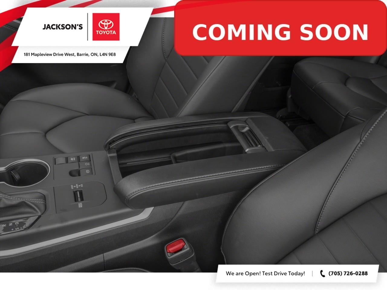 2026 Toyota Highlander Hybrid XLE 4dr All-Wheel Drive Photo