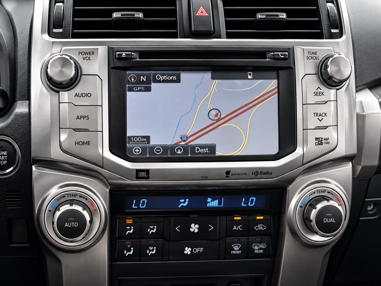 2017 Toyota 4Runner SR5 Photo