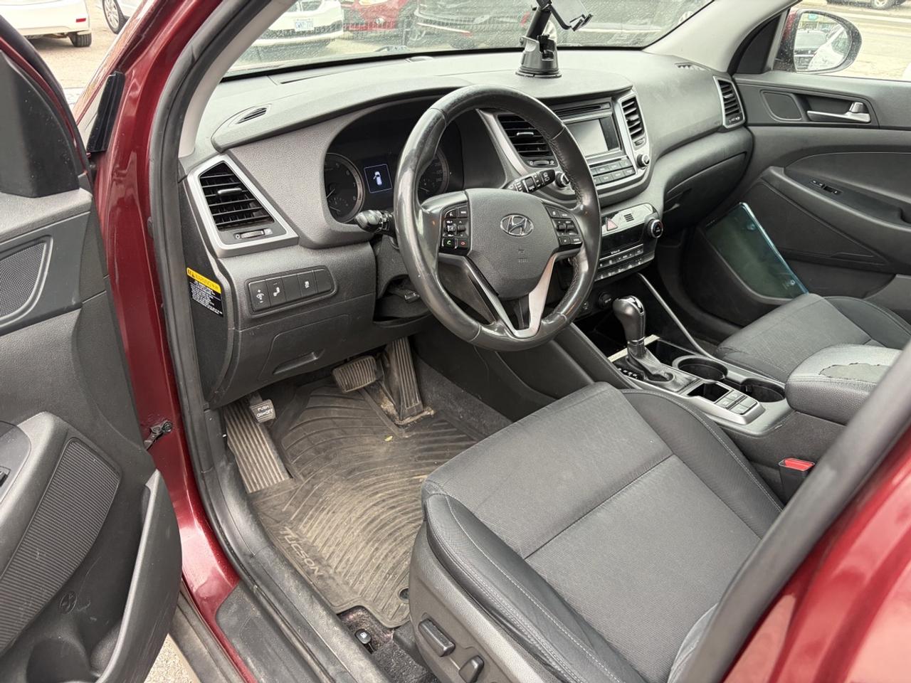 2016 Hyundai Tucson Limited Photo