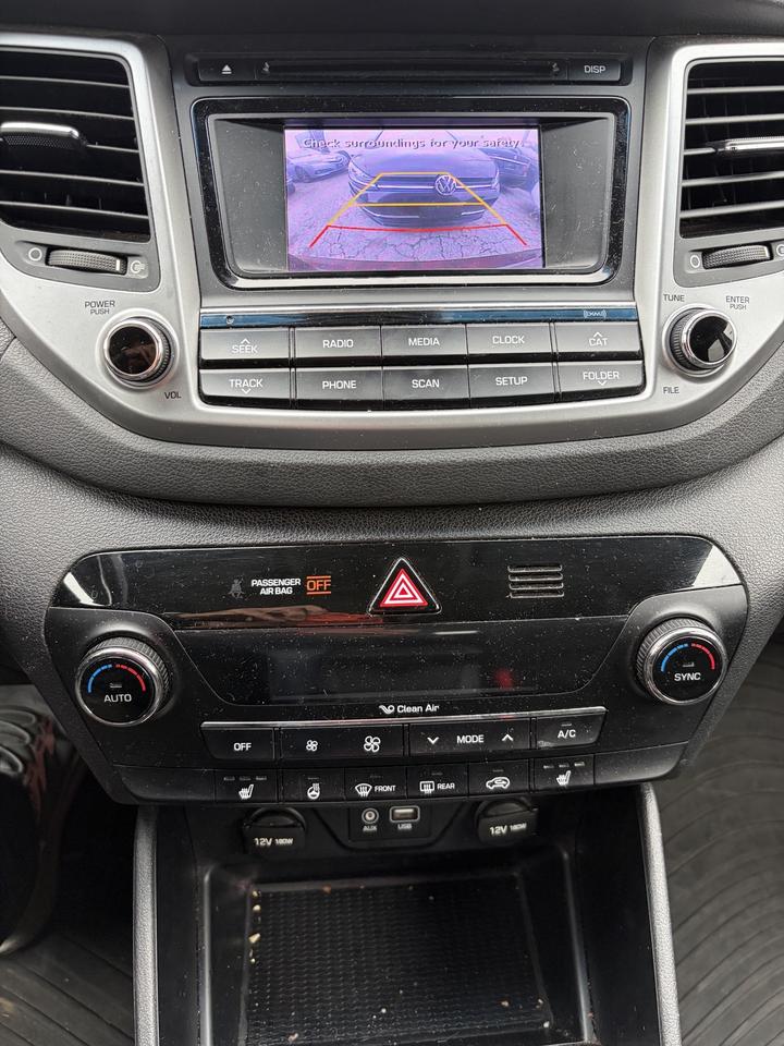 2016 Hyundai Tucson Limited Photo