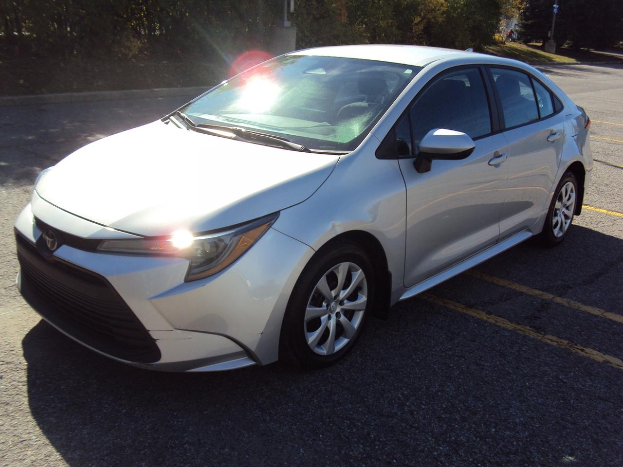 2024 Toyota Corolla LE Photo