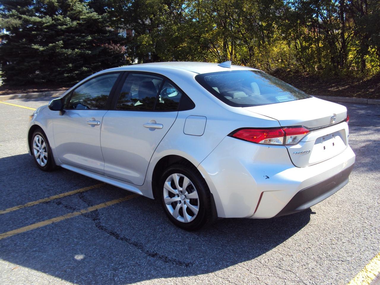 2024 Toyota Corolla LE Photo