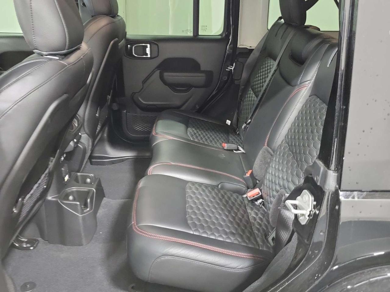 2026 Jeep Wrangler Rubicon   SKY ONE-TOUCH TOP   HEATED LEATHER   NAVIGATION   ALPINE AUDIO   BLIND-SPOT MONITORING Photo