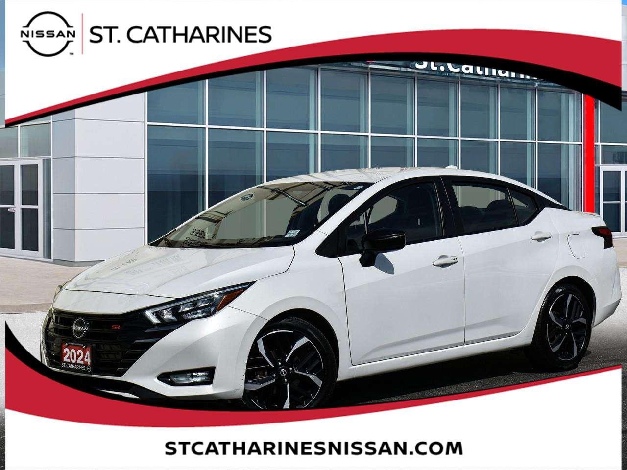 2024 Nissan Versa SR Photo0