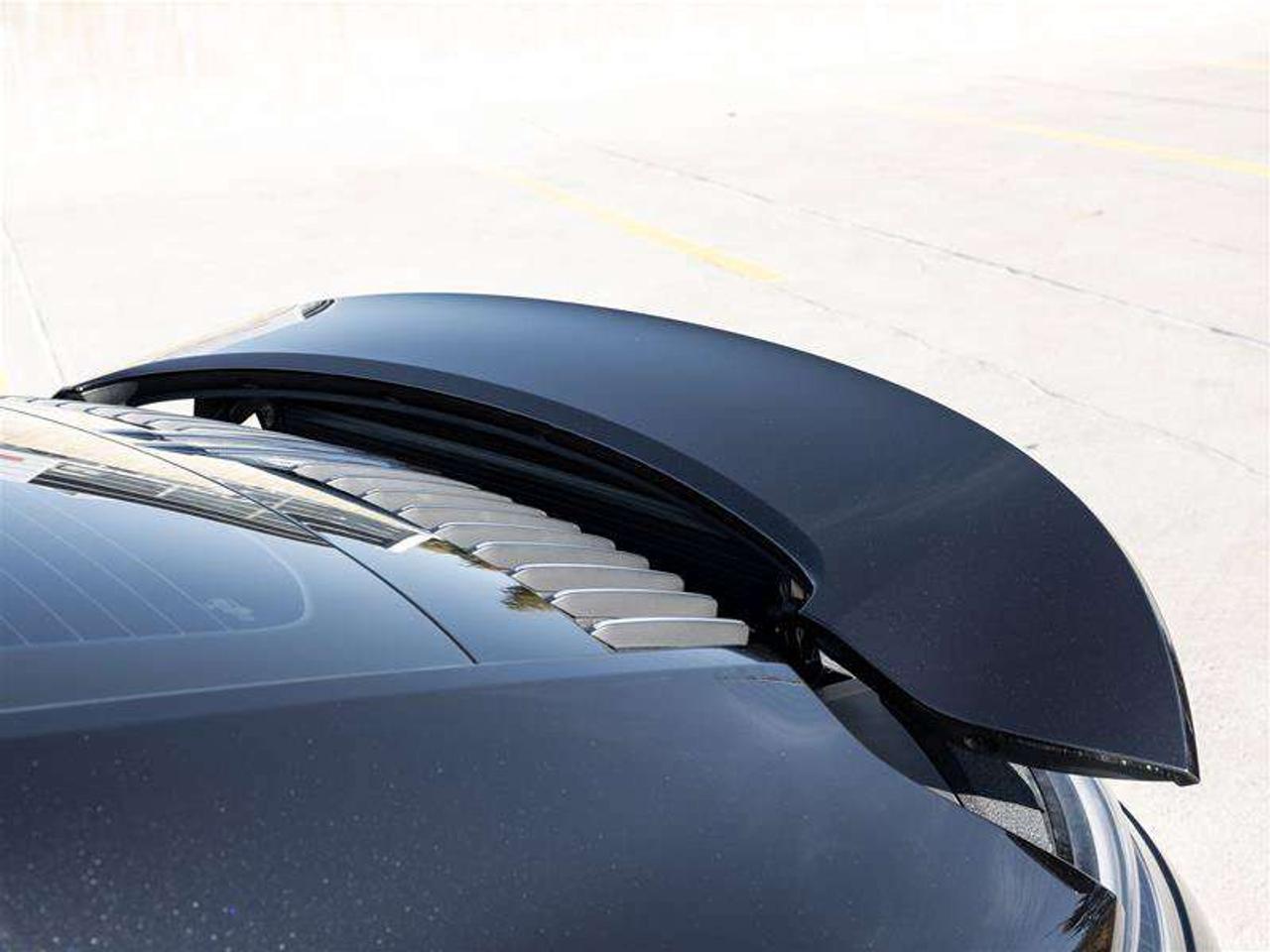 2024 Porsche 911 Carrera 4S Coupe CPO Premium Pkg Sport Pkg i.c.w. Manual Transmission SportDesign Side Skirts 20/21 Photo