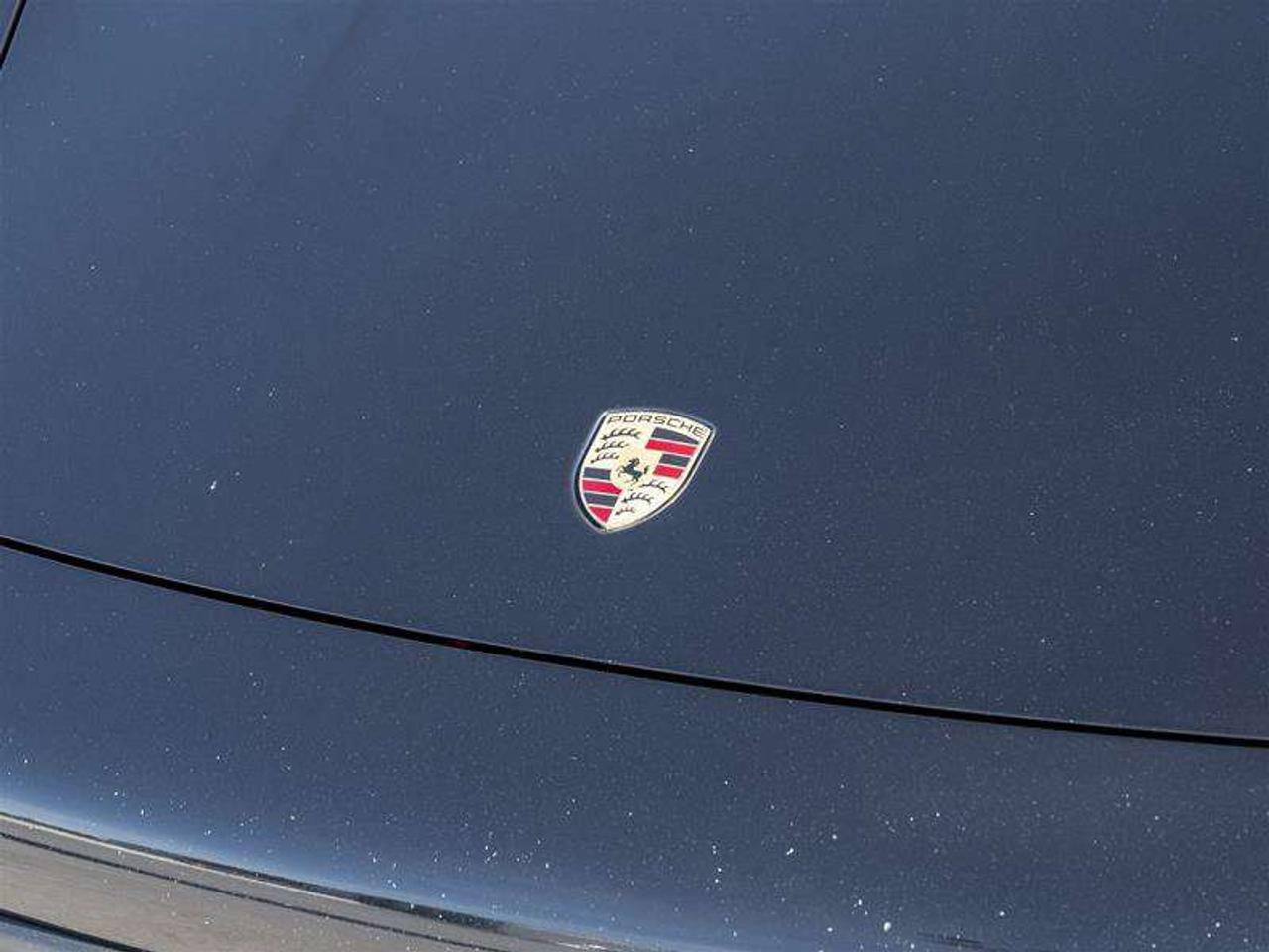 2024 Porsche 911 Carrera 4S Coupe CPO Premium Pkg Sport Pkg i.c.w. Manual Transmission SportDesign Side Skirts 20/21 Photo