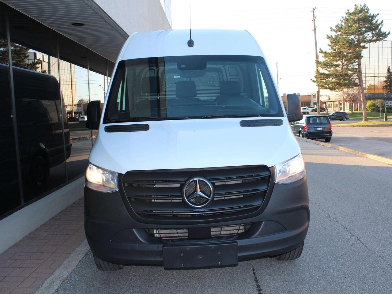 2024 Mercedes-Benz Sprinter 177" EXTRA EXTENDED - DIESEL - 3 SEATER Photo