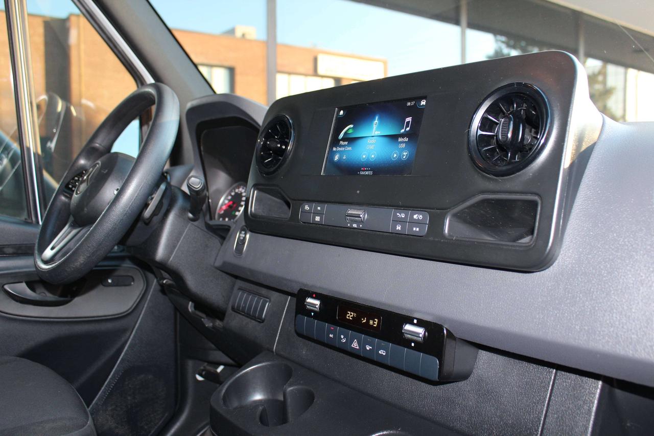 2024 Mercedes-Benz Sprinter 177" EXTRA EXTENDED - DIESEL - 3 SEATER Photo