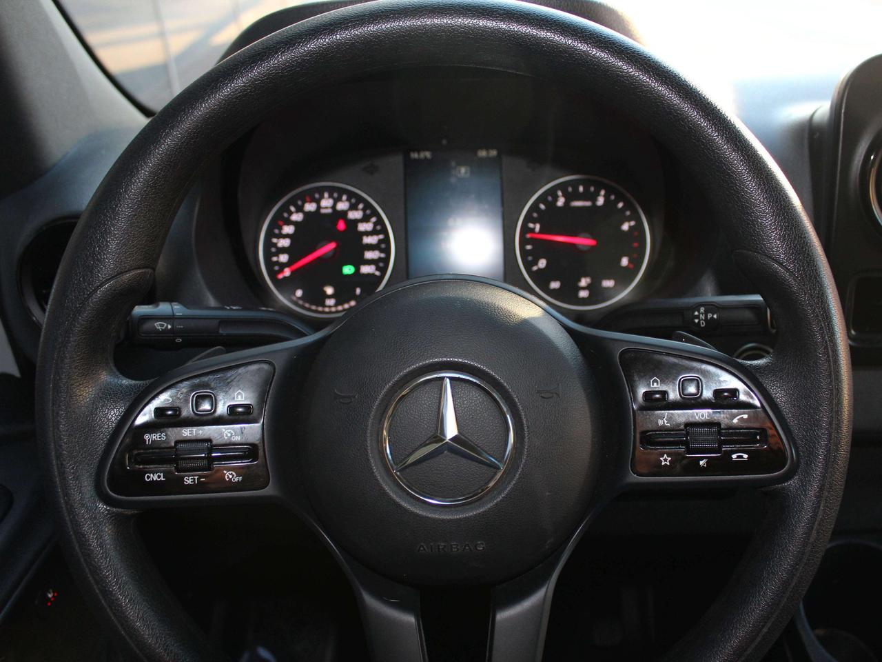 2024 Mercedes-Benz Sprinter 177" EXTRA EXTENDED - DIESEL - 3 SEATER Photo