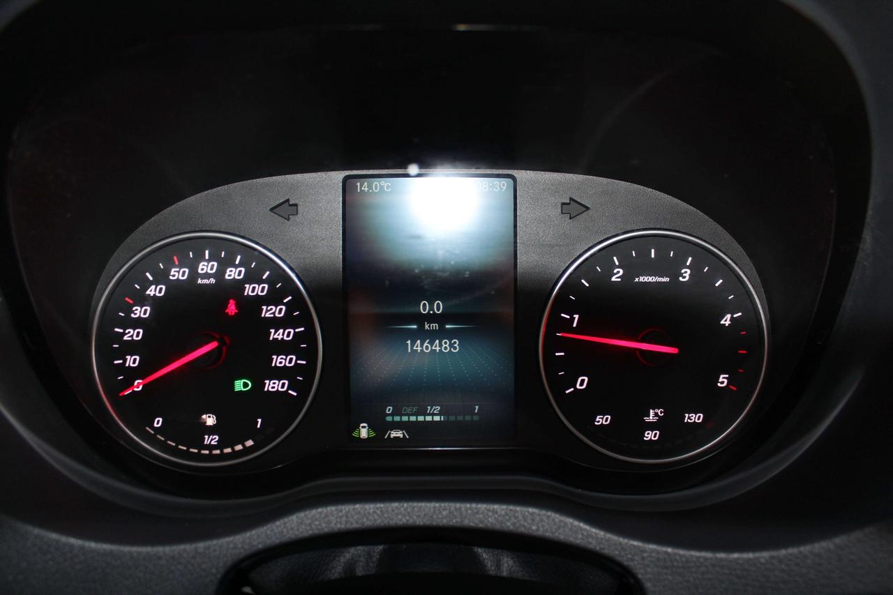 2024 Mercedes-Benz Sprinter 177" EXTRA EXTENDED - DIESEL - 3 SEATER Photo