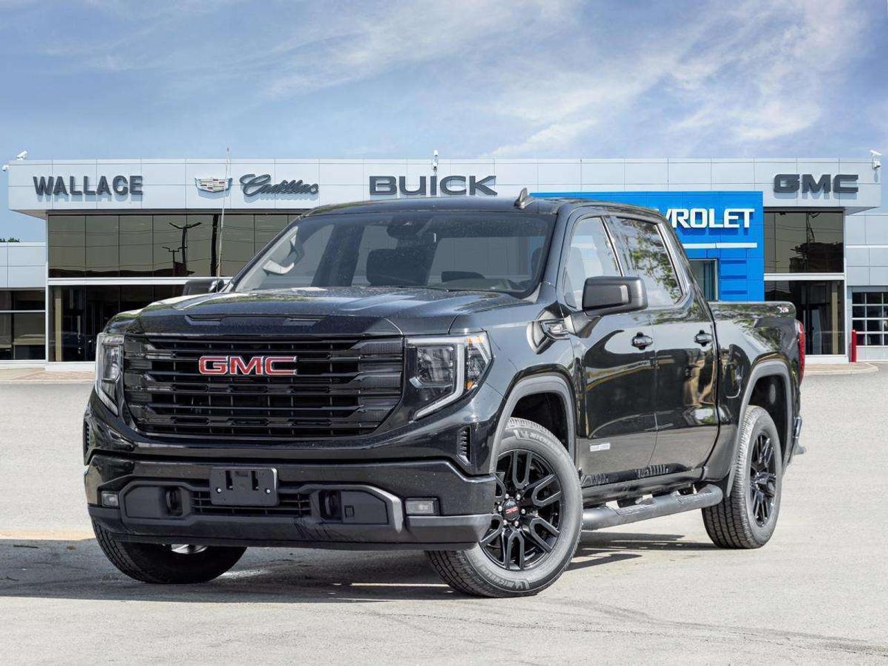 2024 GMC Sierra 1500 Crew Cab Short Box 4-Wheel Drive Elevation Photo0
