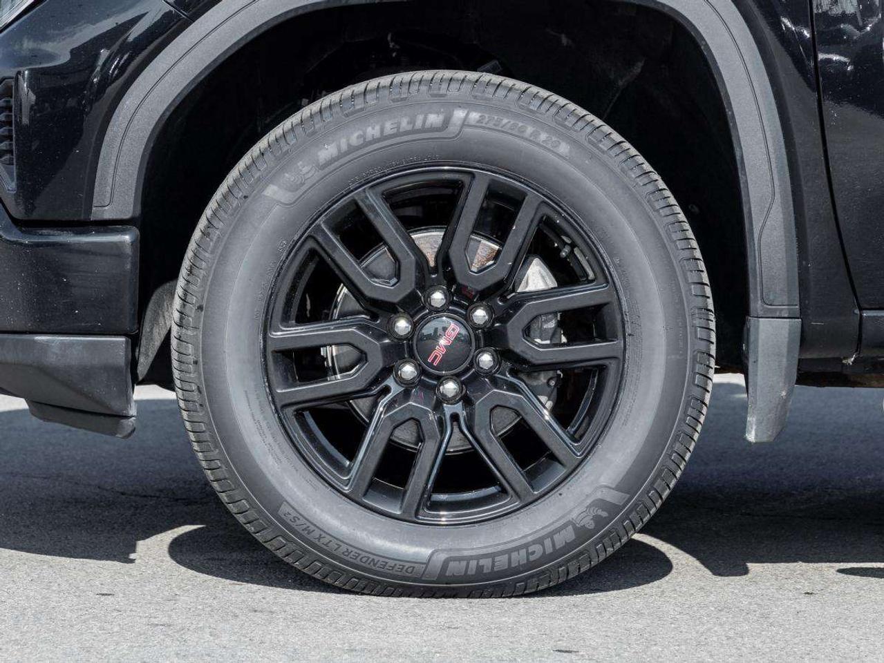 2024 GMC Sierra 1500 Crew Cab Short Box 4-Wheel Drive Elevation Photo