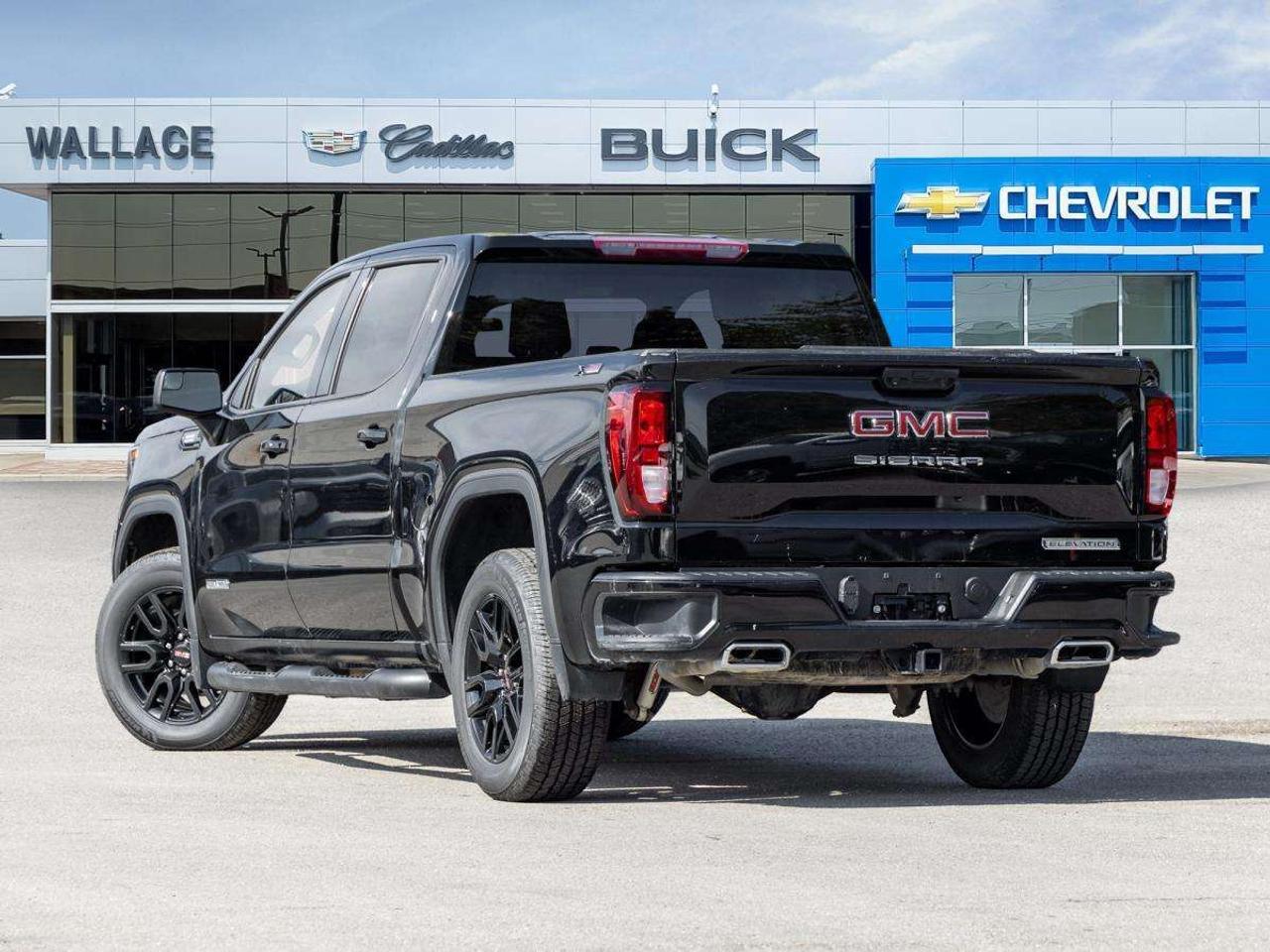 2024 GMC Sierra 1500 Crew Cab Short Box 4-Wheel Drive Elevation Photo