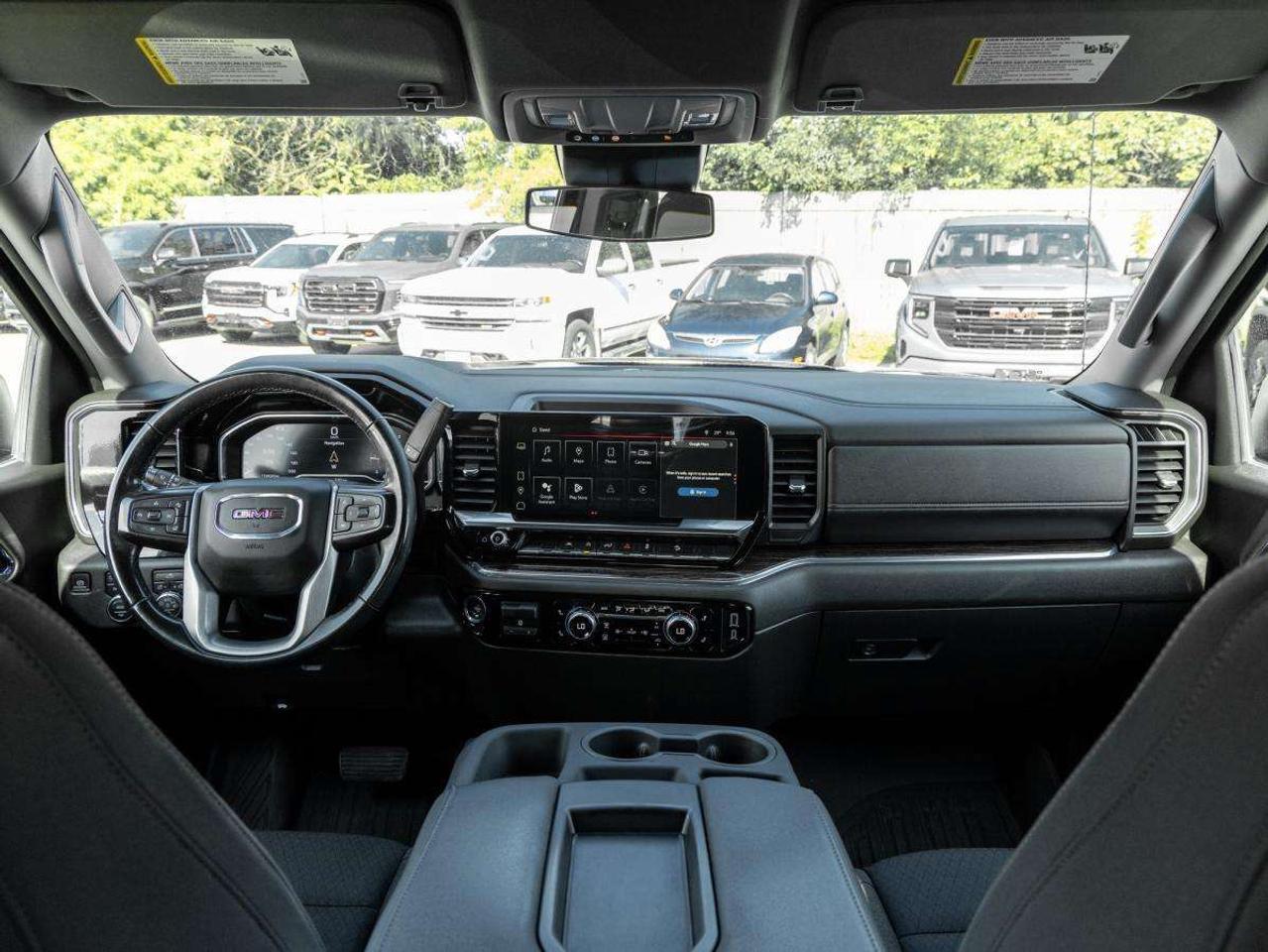 2024 GMC Sierra 1500 Crew Cab Short Box 4-Wheel Drive Elevation Photo
