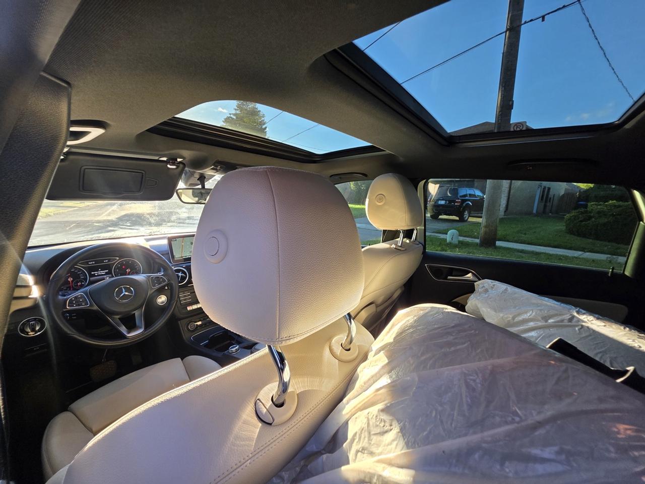 2016 Mercedes-Benz B-Class B 250 Photo4