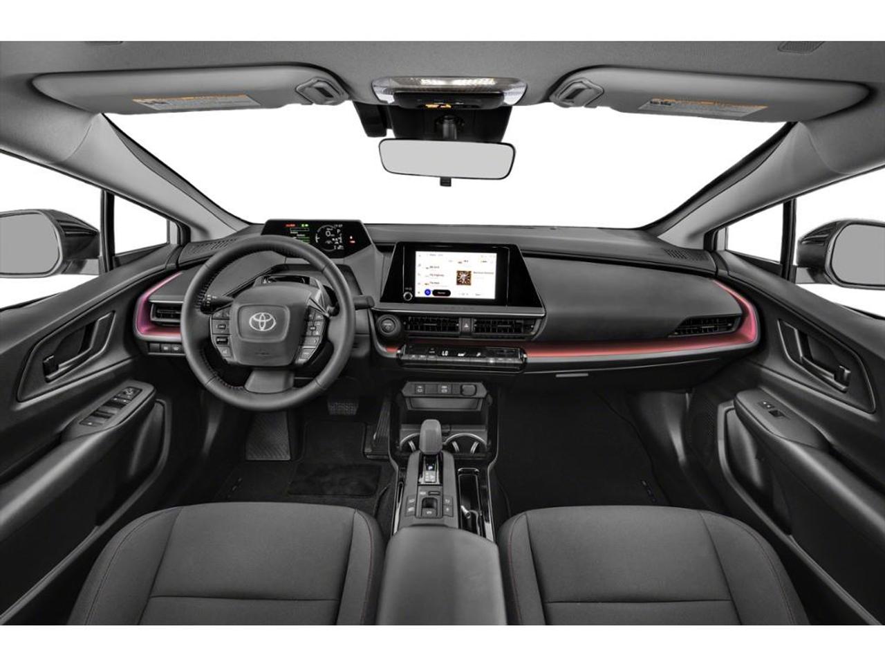 2027 Toyota Prius Plug-In Hybrid SE 5dr Hatchback Photo2