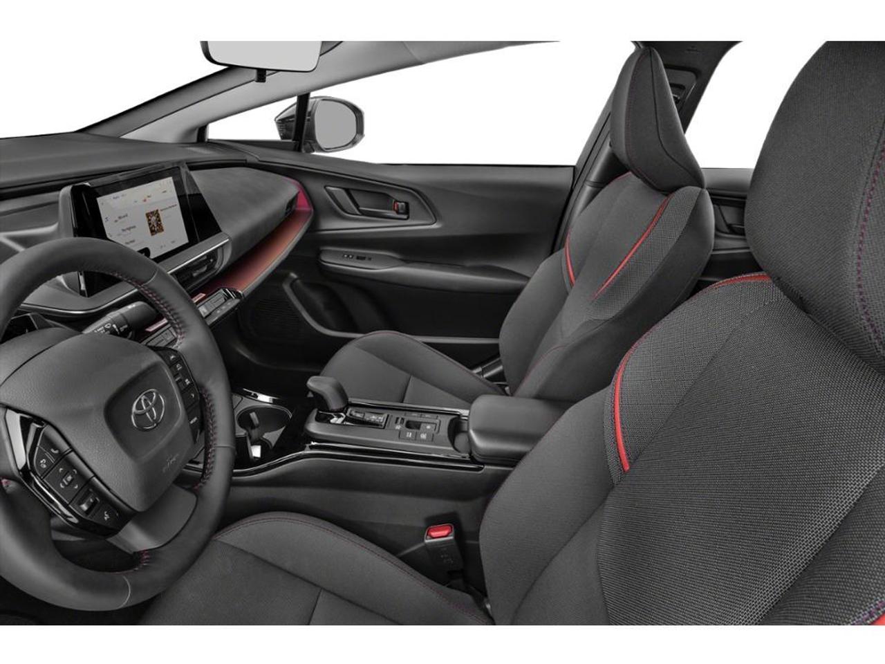 2027 Toyota Prius Plug-In Hybrid SE 5dr Hatchback Photo3