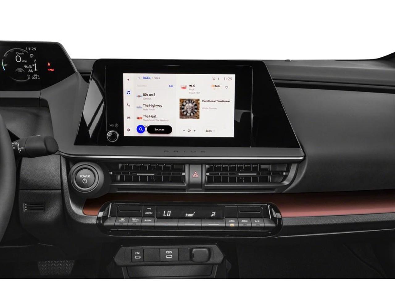 2027 Toyota Prius Plug-In Hybrid SE 5dr Hatchback Photo