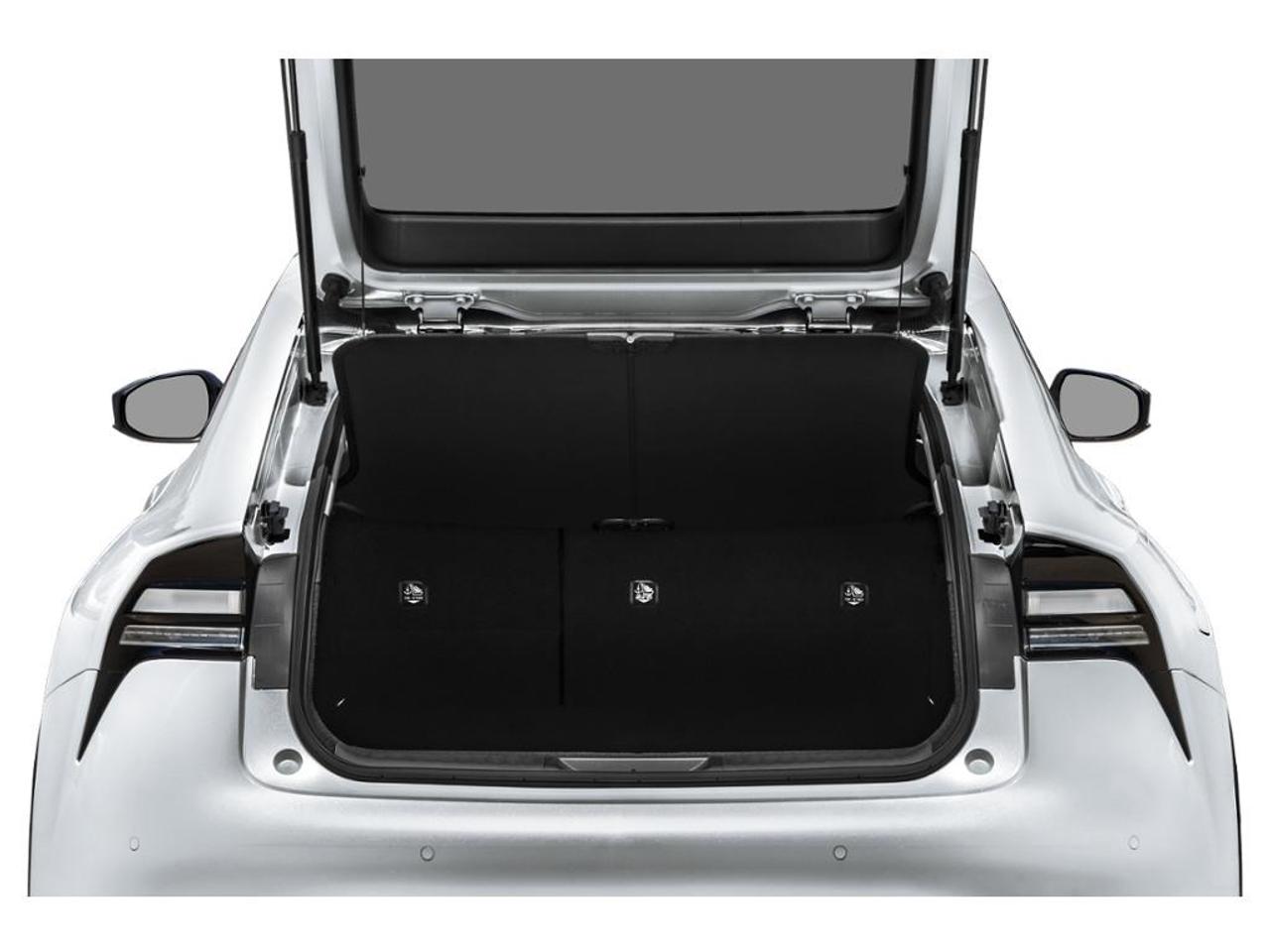 2027 Toyota Prius Plug-In Hybrid SE 5dr Hatchback Photo