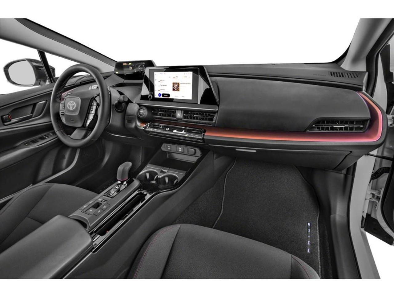 2027 Toyota Prius Plug-In Hybrid SE 5dr Hatchback Photo